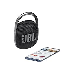JBL Clip 4 - Speaker - for portable use - wireless