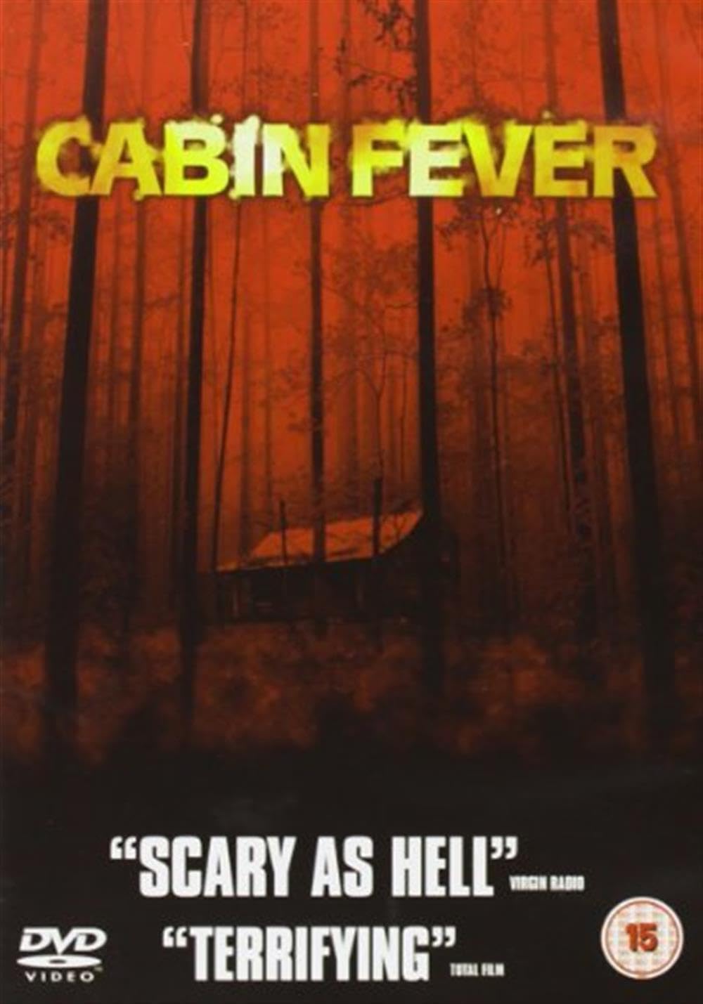 Cabin Fever [DVD]