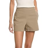 Theory Womens Clean Twill Mini Short