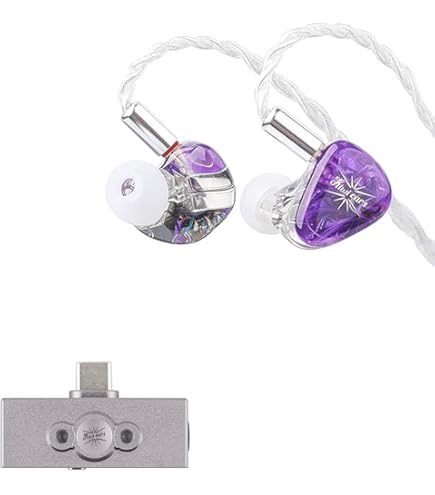 Amazon.com: Linsoul Kiwi Ears Orchestra Lite Performance Custom