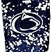 College Covers Penn State Nittany Lions Soft Rachel Plush Throw Blanket, 63 x 86