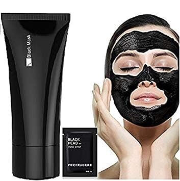 Download Amazon Com Face Apeel Facial Masks Facial Cures Black Mask Blackheads Peel Off Mask Deep Cleansing Pore Purifying Black Head Anti Acne Tear Type Blackhead Killer 60g 2pc Nose Mask Beauty PSD Mockup Templates