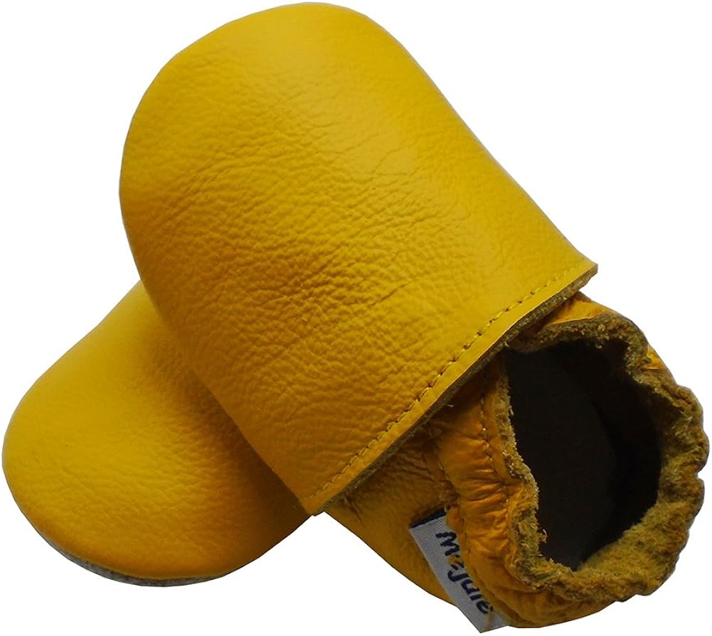  | Mejale Baby Infant Toddler Shoes Slip-on Soft Sole Leather Moccasins Pre-Walkers | Oxford & Loafer
