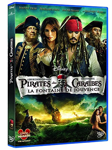 Pirates Des Caraïbes, La Fontaine De Jouvence