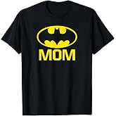 Batman Bat Mom T-Shirt