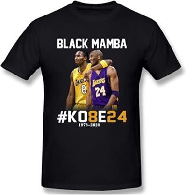24 8 kobe shirt