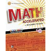 Glencoe Math Accelerated, Student Edition (MERRILL PRE-ALGEBRA)