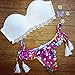 HOT Sale!Women's Bikini Set,Canserin Sexy Floral Push-up Swimsuit (M, Floral)