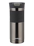 Contigo SnapSeal Byron Vacuum-Insulated Stainless