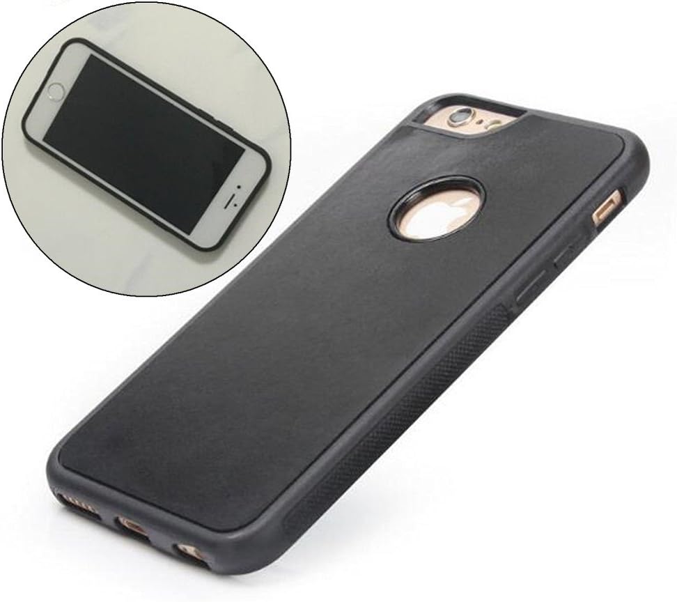 Anti gravity Nano Suction Case Adsorbed Cover Hard Case Shell Back for iPhone 6 Plus 5.5 Inch (iphone 6plus 5.5")