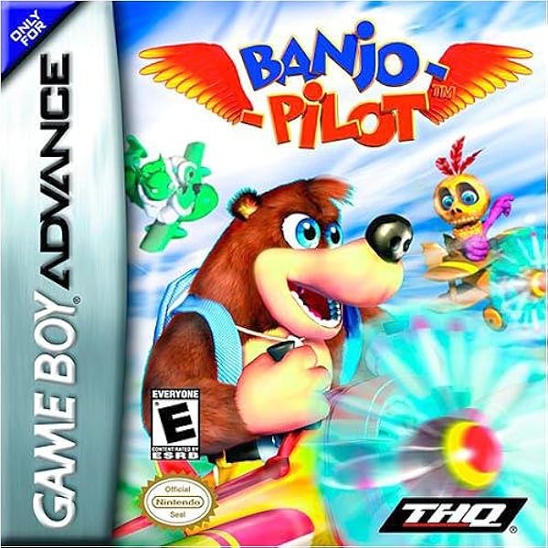 Banjo Pilot Artist Not Provided Video Games Amazon Com