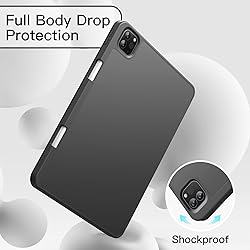 JETech Case for iPad Pro 11 Inch 2022/2021/2020