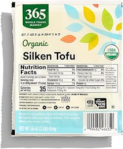 365 Everyday Value Organic Silken Tofu, 16 oz