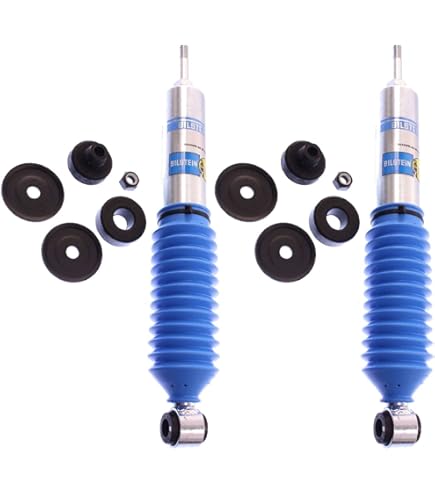 Amazon.com: Bilstein 33-176857 Single Rear Shock Absorber fits