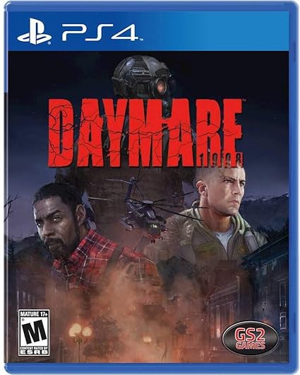 Daymare ps4 amazon Clearance