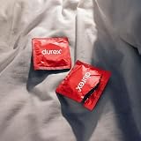 Durex Thin Feel Condoms 20s - Regular Fit, Natural Latex, Silicone Lube view 8