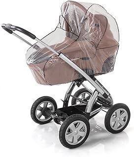 DIAGO 30101.75278 Basic Regenschutz Kinderwagen