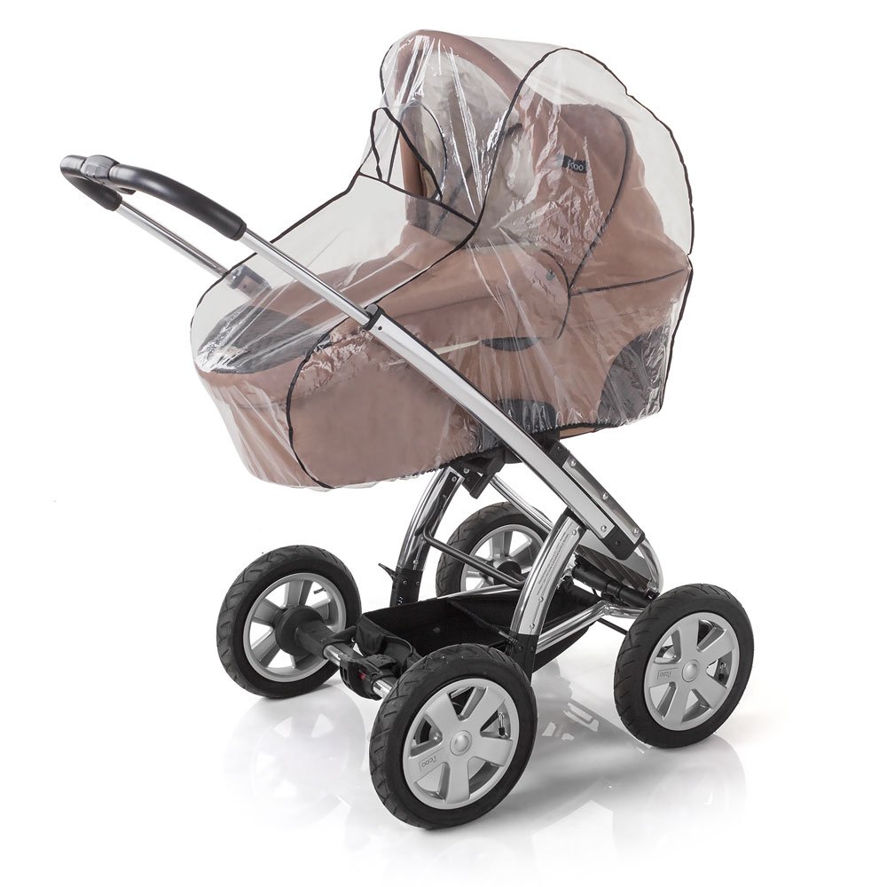DIAGO 30101.75278 Basic Regenschutz Kinderwagen