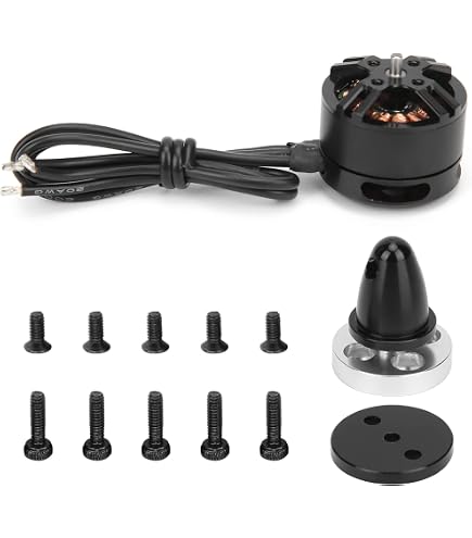 1406 3300 kV bürstenloser Motorkit für 2 -3S -RC -Flugzeuge - Optionen 1406 3300 kV bürstenloser Motorkit für 2 -3S -RC -Flugzeuge - Optionen