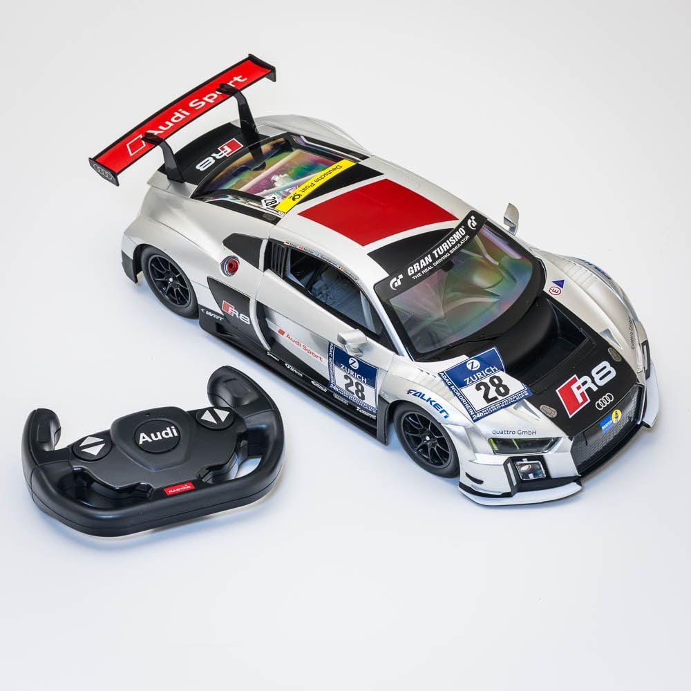 le mans rc car