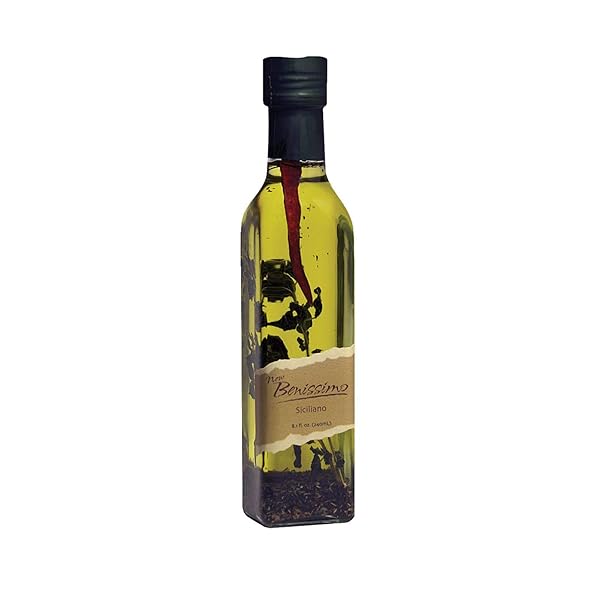 BENISSIMO OIL OLIVE SICILIANO