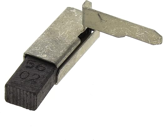 Black Et Decker Charbon Support 6 3x9 5x17 Par 1 Pour Tronconneuse Amazon Fr Jardin