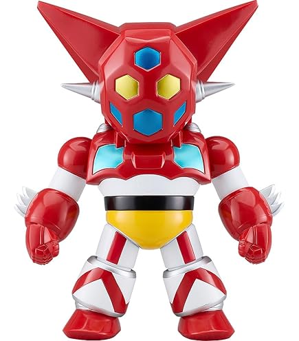 Amazon.com: Good Smile Company Great Mazinger: V.S.O.F.