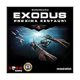 Exodus Proxima Centauri Board Game