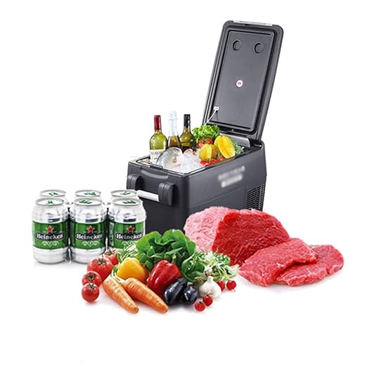 Mini nevera nevera Mini Nevera 30 De Gran Capacidad Refrigerados Y ...