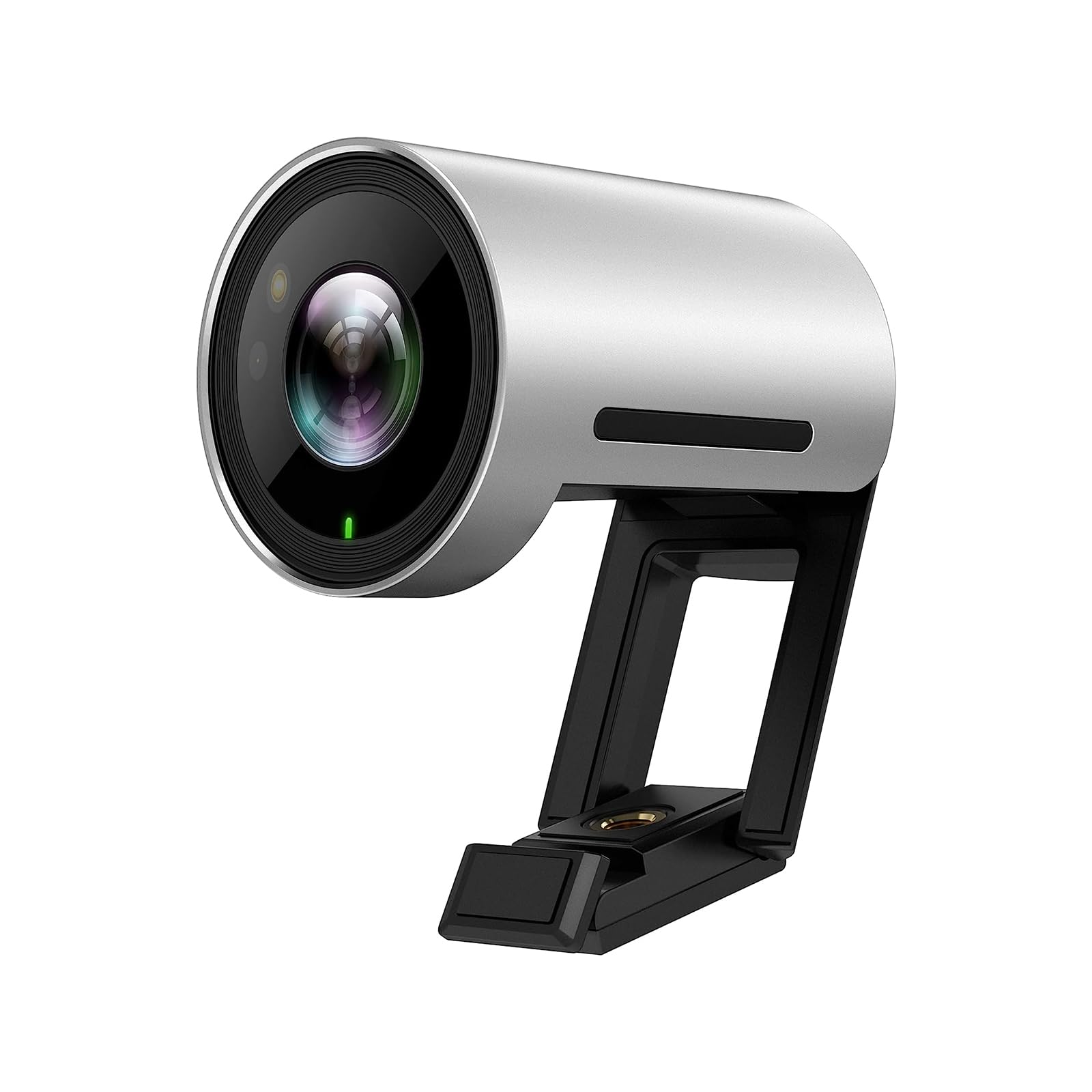 Yealink UVC30 webcam 8,51 MP 3840 x 2160 pixels USB 3.2 Gen 1 (3.1 Gen 1) Noir, Argent