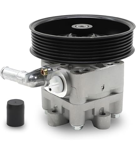 Bomba De Dirección Asistida Nueva Para Nissan Altima Y Sentra 2002-2003, Motor I4 2.5L, Reemplazo Directo 21-5304