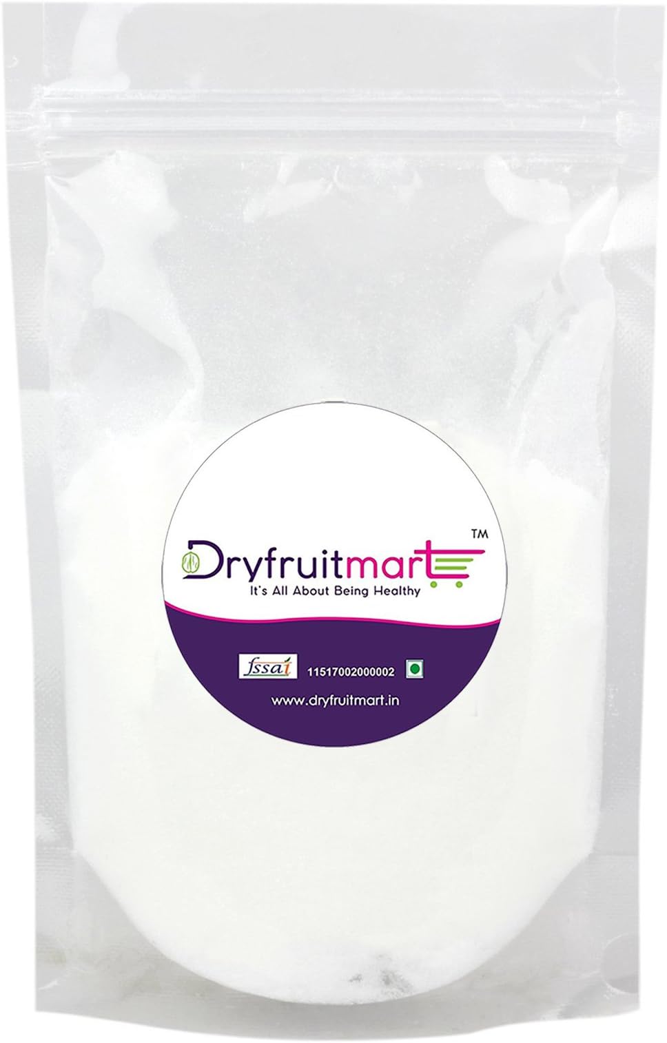 Dry Fruit Mart Baking Soda, 250 Grams