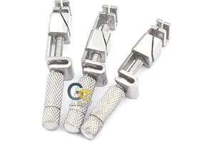 GS ONLINE G.S Dental Instrument Matrix RETAINERS TOFFLEMIRE Junior Molar Set/3 Stainless Steel