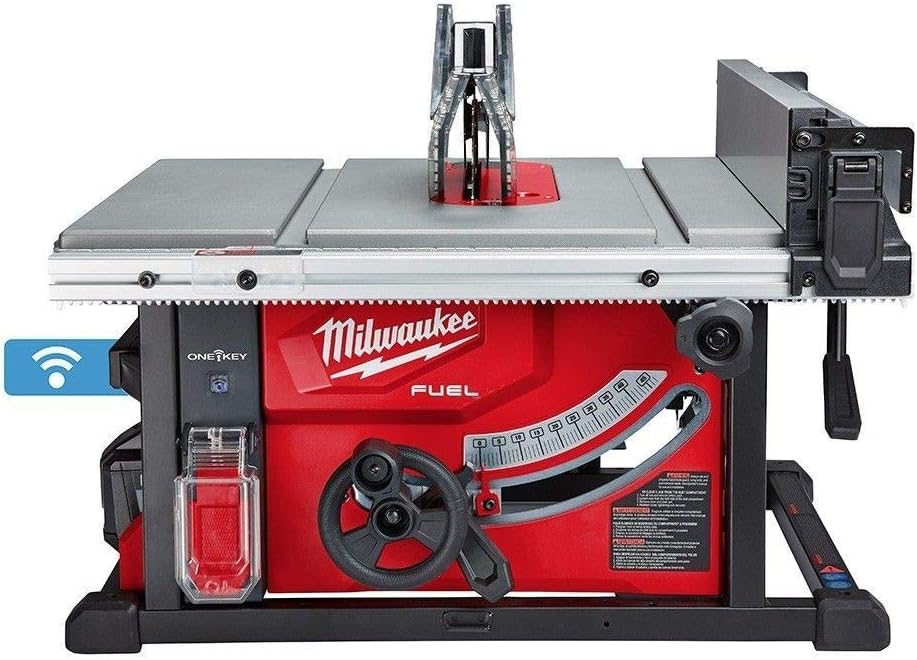 1. Milwaukee 2736-21HD Table Saw