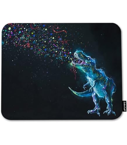 Dinosaur Wireless Mouse - Scary Roar Teeth Design 2.4G Optical