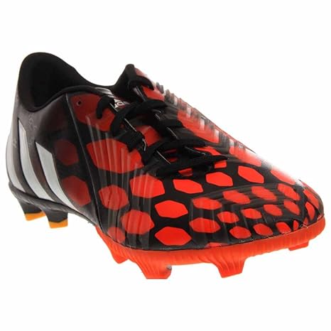 adidas predator negro y rojo