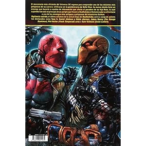 Deathstroke: Vigilancia suicida