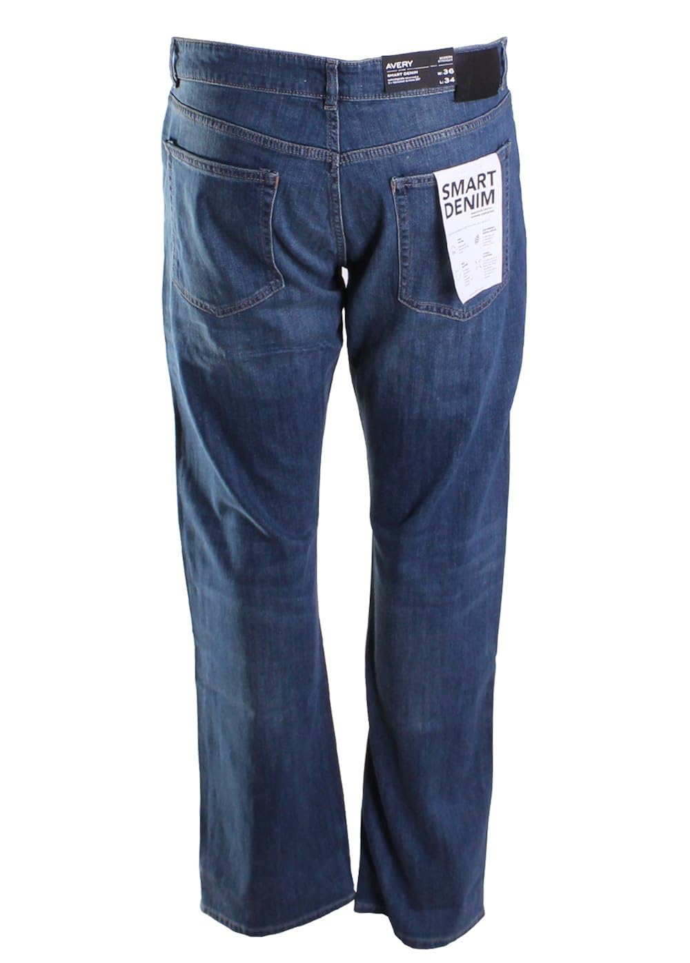 dl1961 men's avery modern straight