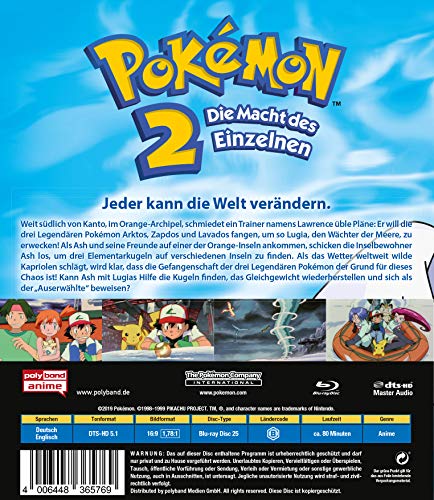 Pokémon 2 - Die Macht des Einzelnen 2