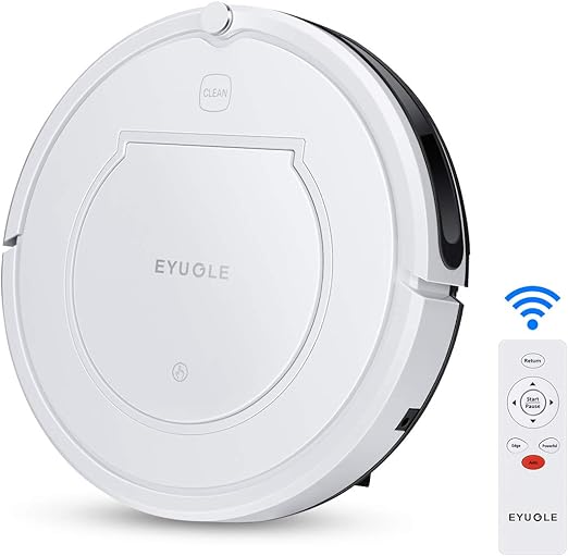 EYUGLE Robot Aspirador: Amazon.es: Hogar