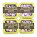Trader Joes Green Tea Infused Mints (Pack of 4)