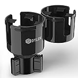 DYLEN Car Cup Holder Expander, 2 in 1 Cup Holder