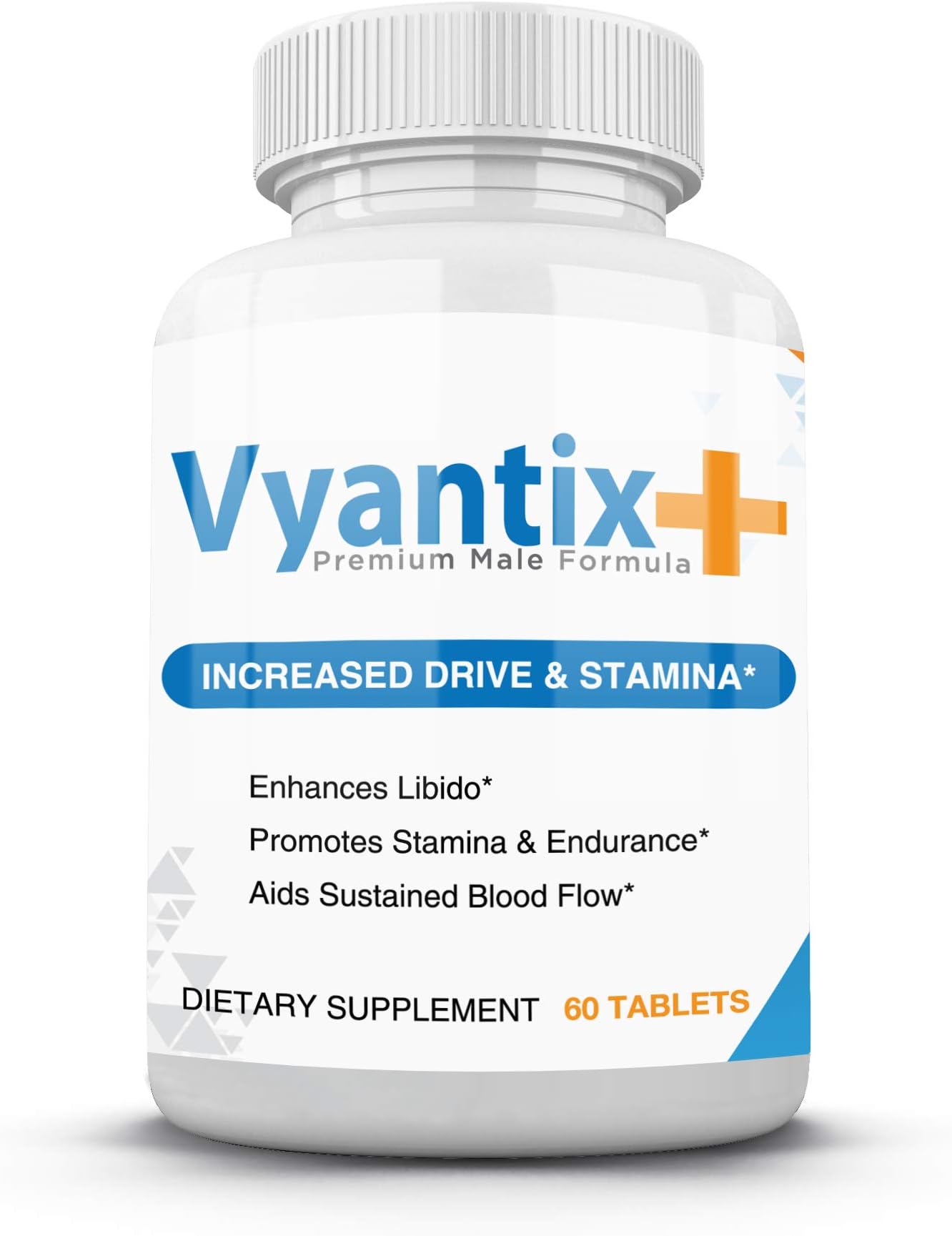 Vyantix Single Bottle - - Elite Enhancer for Men - Amplified Size and Men's Performance Booster with Vyantix