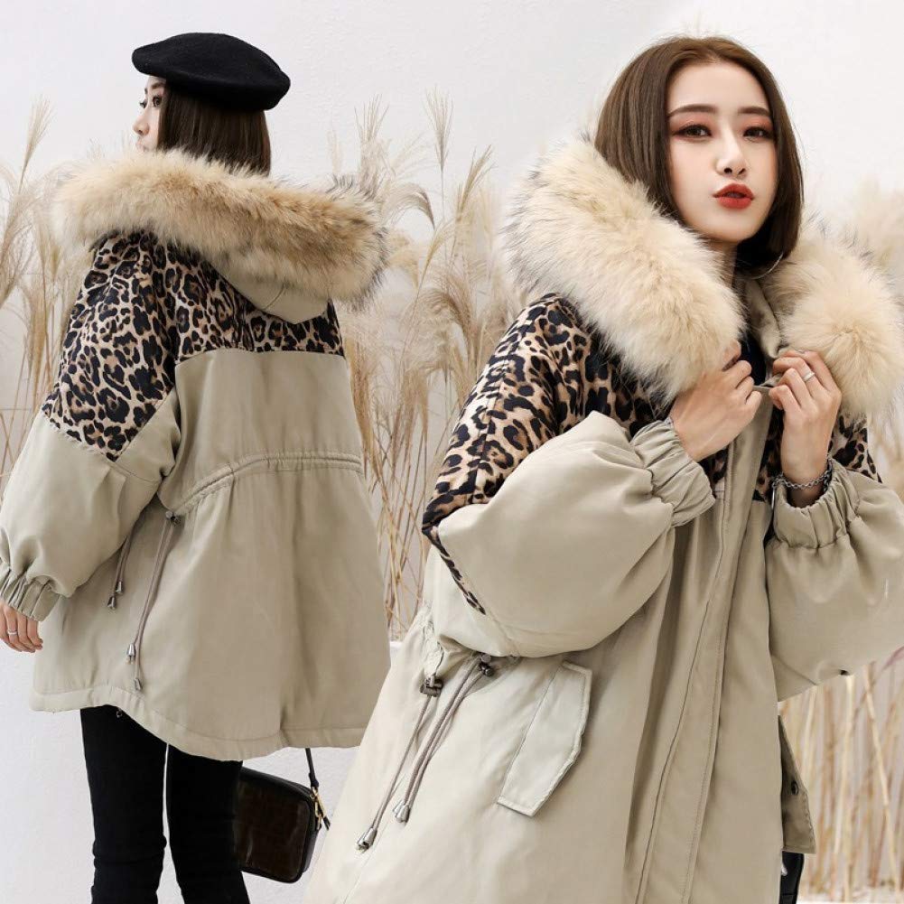 lightweight and wear comfortable leopard print shoulders