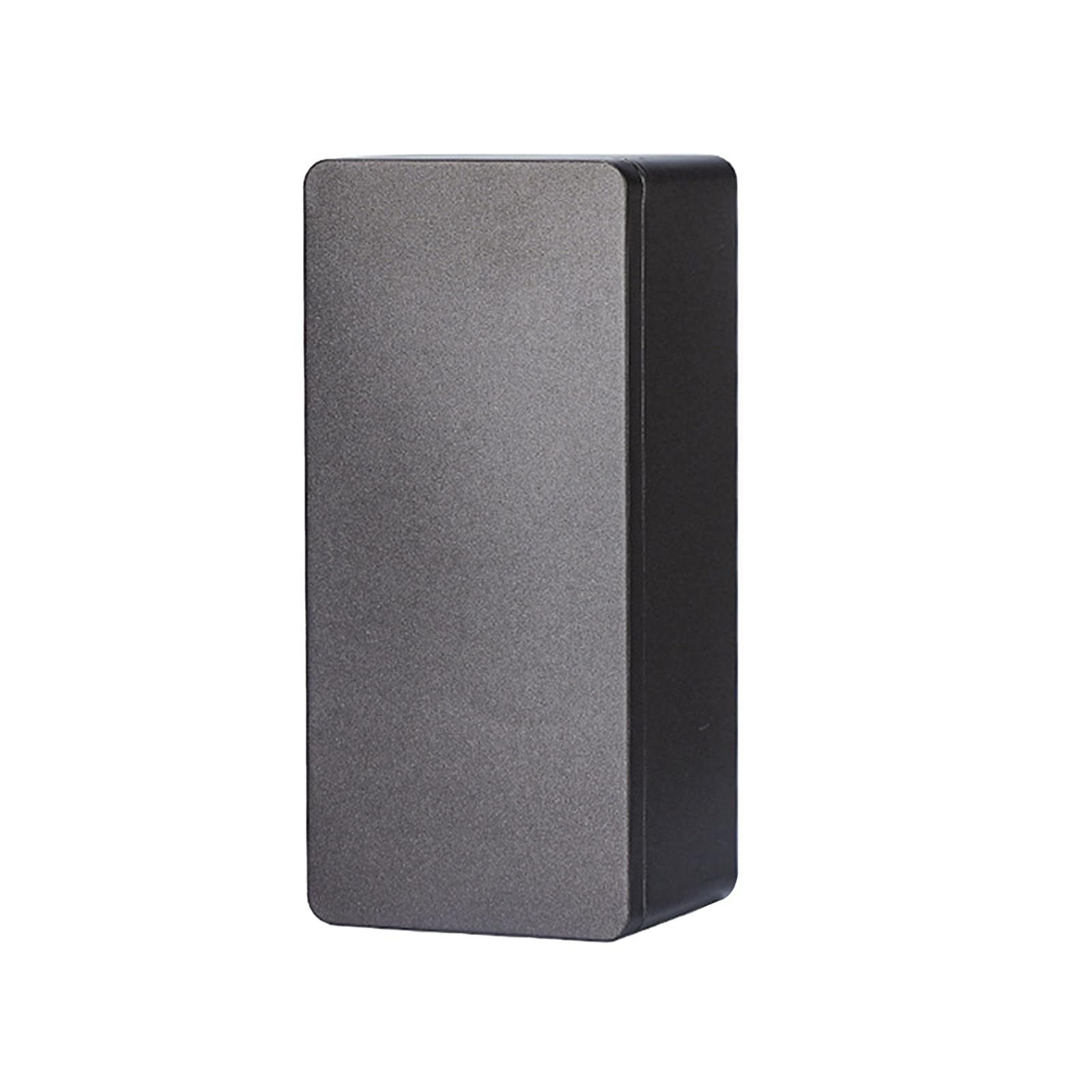 Photo 1 of Black Metal Cash Box Money Holder Money Box for Cash Single Row Currency Tray Money Storage Box with Lid Cash Organizer Money Saving Organizer Money Gift Box Organizer, 7.28 x 3.35 x 2.76 inch