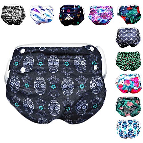 Will & Fox Reusable Swim Diaper Baby Girl Boy Baby Floaties