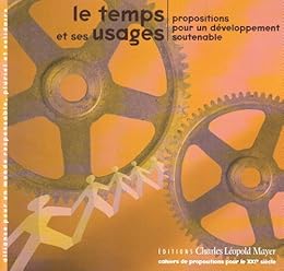 Le  temps et ses usages
