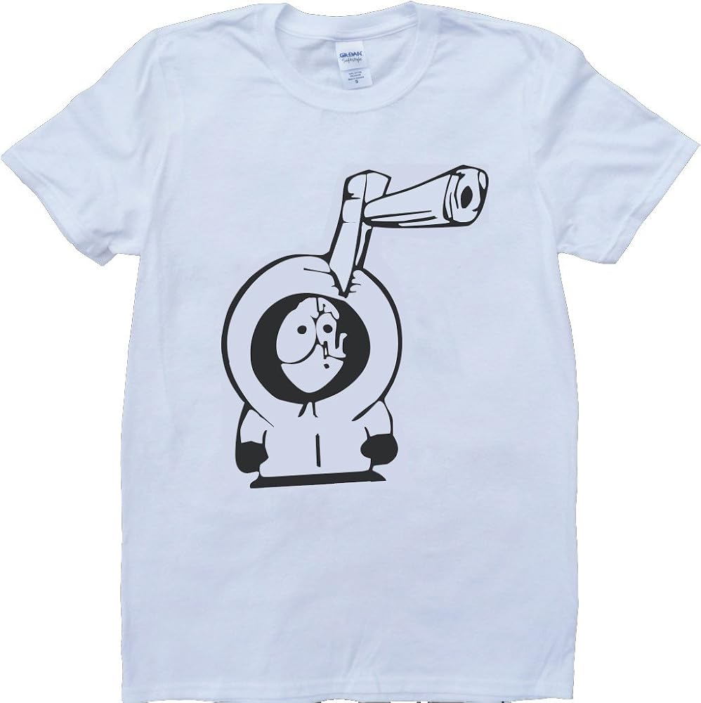 south park kenny shirt