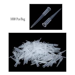 200ul Pipette Tips - Universal Pipette Tips - Clear