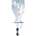 Puribag Pro System Gravity Water Filter - Portable 4-in-1 Backpacking, Camping & Emergency Water Filtration System - Hangs Anywhere